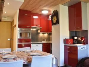 Appartement 2 pièces avec balcon, animaux admis - Méribel - FR-1-180-83