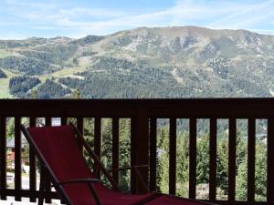 Appartement 2 pièces avec balcon, animaux admis - Méribel - FR-1-180-83