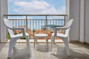 Family Junior Suite room in Hotel Larimar