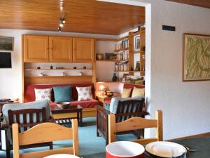 Appartement 3 pièces avec balcon et WIFI à 150m des pistes, 6 personnes - Méribel - FR-1-180-155