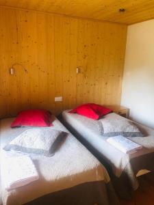 Appart'hotels Auberge du Glandon : photos des chambres