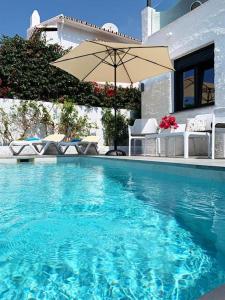 Wonderful House by the sea