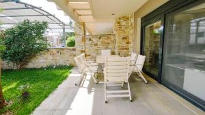 Villa Kristina with Private Patio