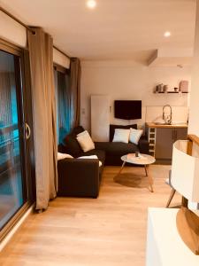 Triangle dor, 4 pers avec balcon