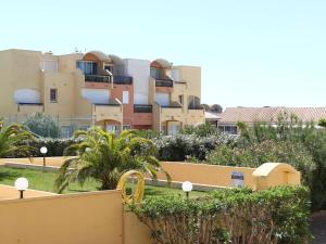 Appartements Studio cabine avec piscine, 4 couchages, Gruissan - FR-1-229-60 : photos des chambres