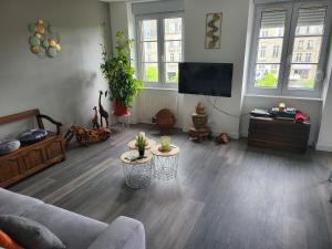 Les appartements du Marche : photos des chambres