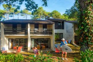 Apartment room in Résidence Vacances Bleues Domaine de l'Agréou
