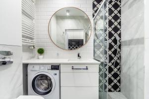 Luksusowy apartament z tarasem Centrum Warszawy