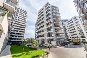 Luksusowy apartament z tarasem Centrum Warszawy