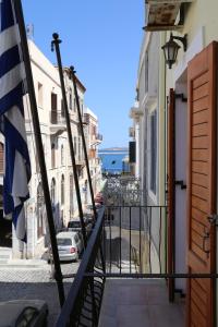 Avra Rooms Syros Greece