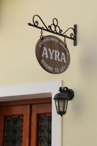 Avra Rooms Syros Greece