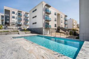 Apartment Beach Waves Home