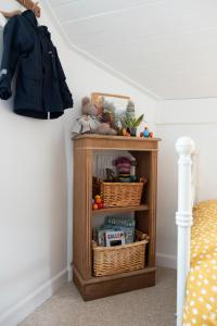 Character cottage in the heart of Uplyme.