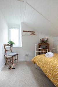 Character cottage in the heart of Uplyme.