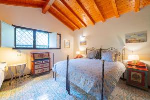 Superior Apartment room in Etna Botanic Garden