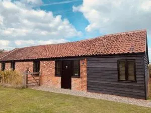 Bonneys Barn Retreat - Luxury homely getaway - Toft Monks
