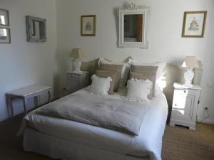 Maisons d'hotes La Closeraie Saint Girons : photos des chambres