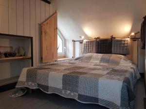 Maisons de vacances Le ptit passage : photos des chambres