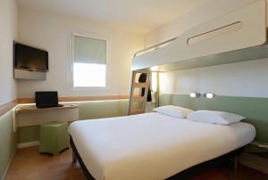 Hotels Ibis Budget Montelimar : photos des chambres