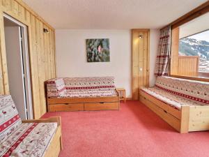 Studio charmant, lumineux, skis aux pieds - FR-1-182-8