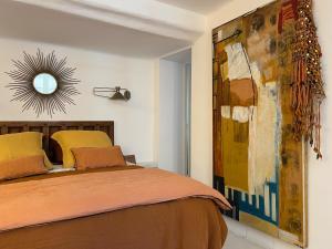 B&B / Chambres d'hotes LA GASSINIERE : photos des chambres