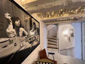 B&B / Chambres d'hotes LA GASSINIERE : photos des chambres