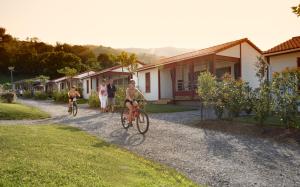 Campings Domaine Chalets Larlapean : photos des chambres