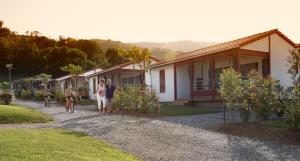 Campings Domaine Chalets Larlapean : photos des chambres