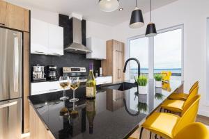 Le Charmant- Magnifique vue sur le fleuve Spa-Sauna