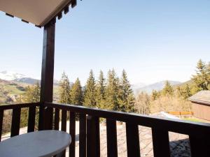 Appartements Charmant 3 pieces a Valmorel avec balcons et casier a skis - FR-1-291-731 : photos des chambres