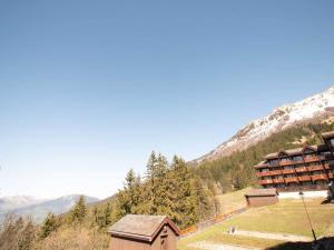 Appartements Charmant 3 pieces a Valmorel avec balcons et casier a skis - FR-1-291-731 : Appartement (6 Adultes)
