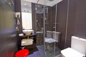 Standard Double Room room in Villa Arce Hotel