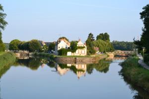 Maisons de vacances La passerelle : photos des chambres