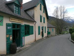 Auberges Auberge Chez Gabrielle - Vallee de Lesponne : photos des chambres