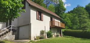 Maisons de vacances maison d'hote, gite, la maisonnette : photos des chambres
