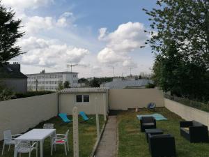 Appartements Appartement Cosy - Parking - Wifi - Buanderie - Jardin : photos des chambres