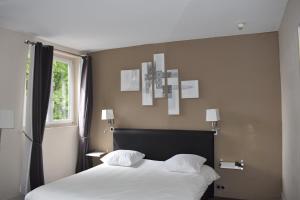 Hotels Logis Manoir de Fourcy : photos des chambres