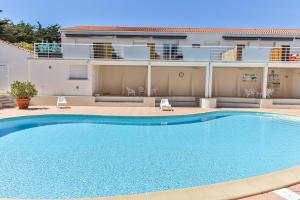 Appartements Appartement residentiel avec piscine - Resid Azur : photos des chambres