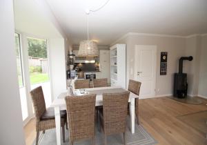 Beach House Reetdachhaus Beach House 1