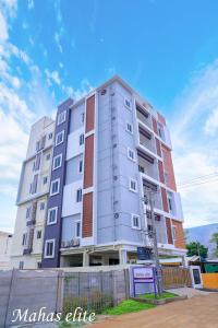 MAHAS Elite by MAHAS Homestays - 2BHK Flats - Fully Airconditioned