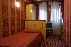 Single Room room in Hotel Belle Arti