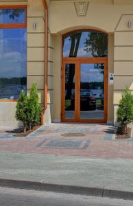 Apartament Błękitny