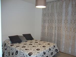 appartamento in villa con piscina