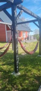 Ramlejowe Wzgórze - Sauna-Balia