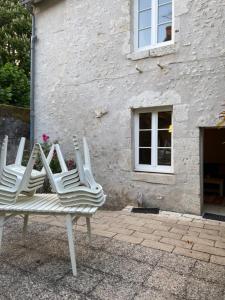 Maisons de vacances Gites « le clos saint Hilaire » : photos des chambres