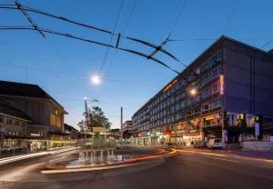Continental Hotel Lausanne - Romanel-sur-Lausanne