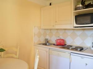 Appartement 2 pièces, 5 pers., jardin, résidence calme avec piscine et tennis - FR-1-226-380