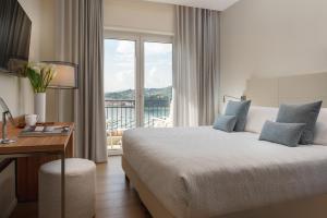Double Room with Sea View room in Doria Park Hotel