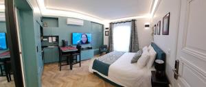 La Maison V.H., Appartements d'Hotes : photos des chambres