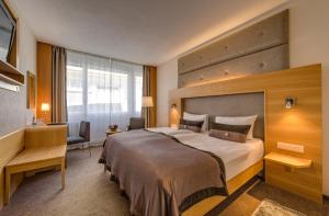 4 stjerner hotell Continental Hotel Lausanne Lausanne Sveits